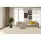 Nourison Plush Cloud 7"9" x 9"9" Ivory Area Rug, , large