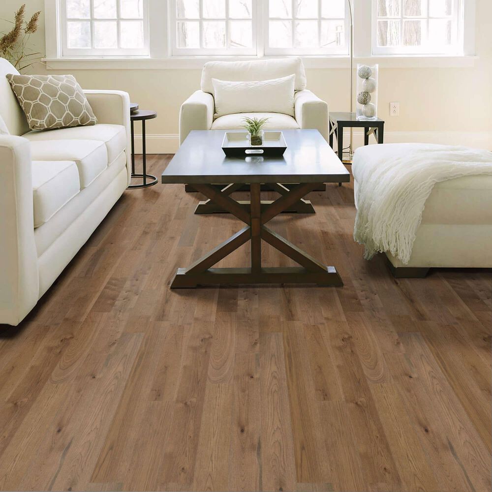 Anderson Tuftex Imperial Pecan Millet 7 1/5&quot; Engineered Hardwood, , large