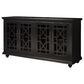 Martin Svensson Home Cassandra TV Stand in Antique Black, , large