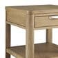 Ashley Rencott End Table in Light Brown, , large