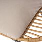 Hearth and Haven Engle Outdoor Armless Chair with Cushions in Beige (Set of 2), , large