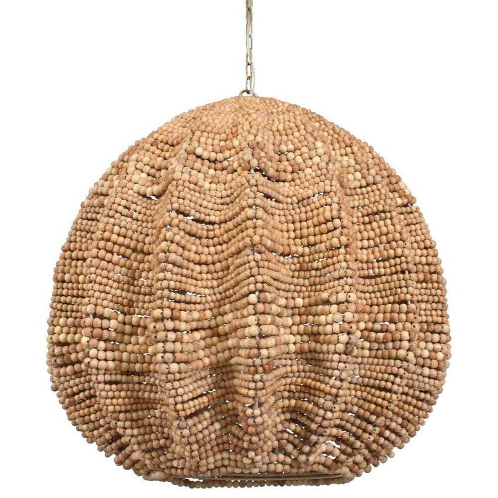 Uttermost Kauri 5-Light Pendant in Natural, , large