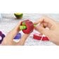 Hape Toys Caterpillar Fruit Feast Set in Multicolor, , large