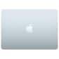 Apple MacBook Air 13-inch Laptop M4 chip - 10 Core CPU - 10 Core GPU - 16GB Memory - 512GB SSD - Sky Blue (Latest Model), , large