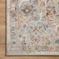 Loloi II Odette 2"3" x 3"10" Ivory and Multicolor Area Rug, , large