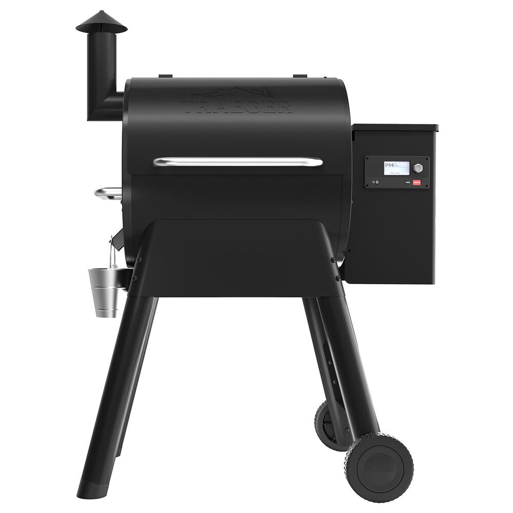 Traeger Grills Pro 575 Pellet Grill in Black, , large