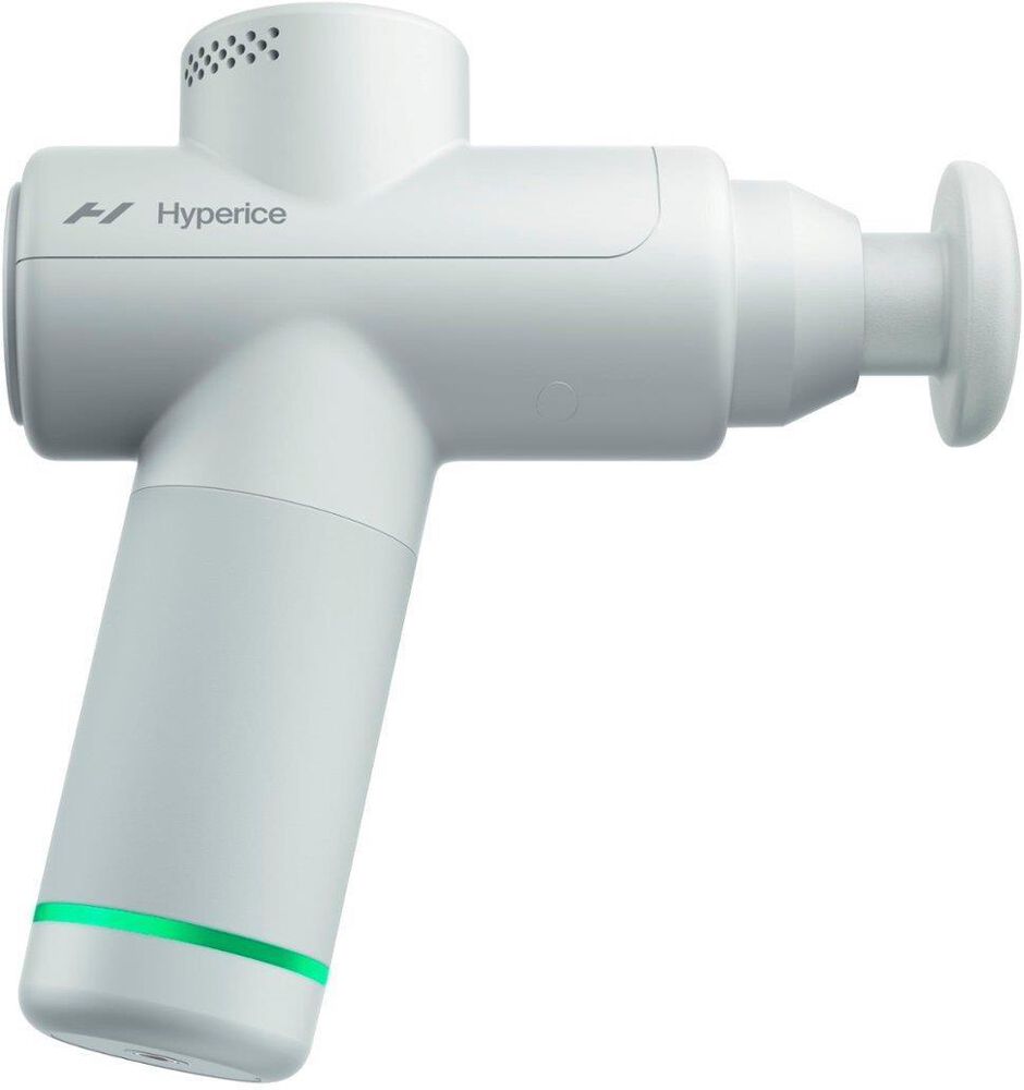 Esi Enterprises Hypervolt Go 2 Massage Gun in Arctic Gray, , large