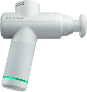 Esi Enterprises Hypervolt Go 2 Massage Gun in Arctic Gray, , large
