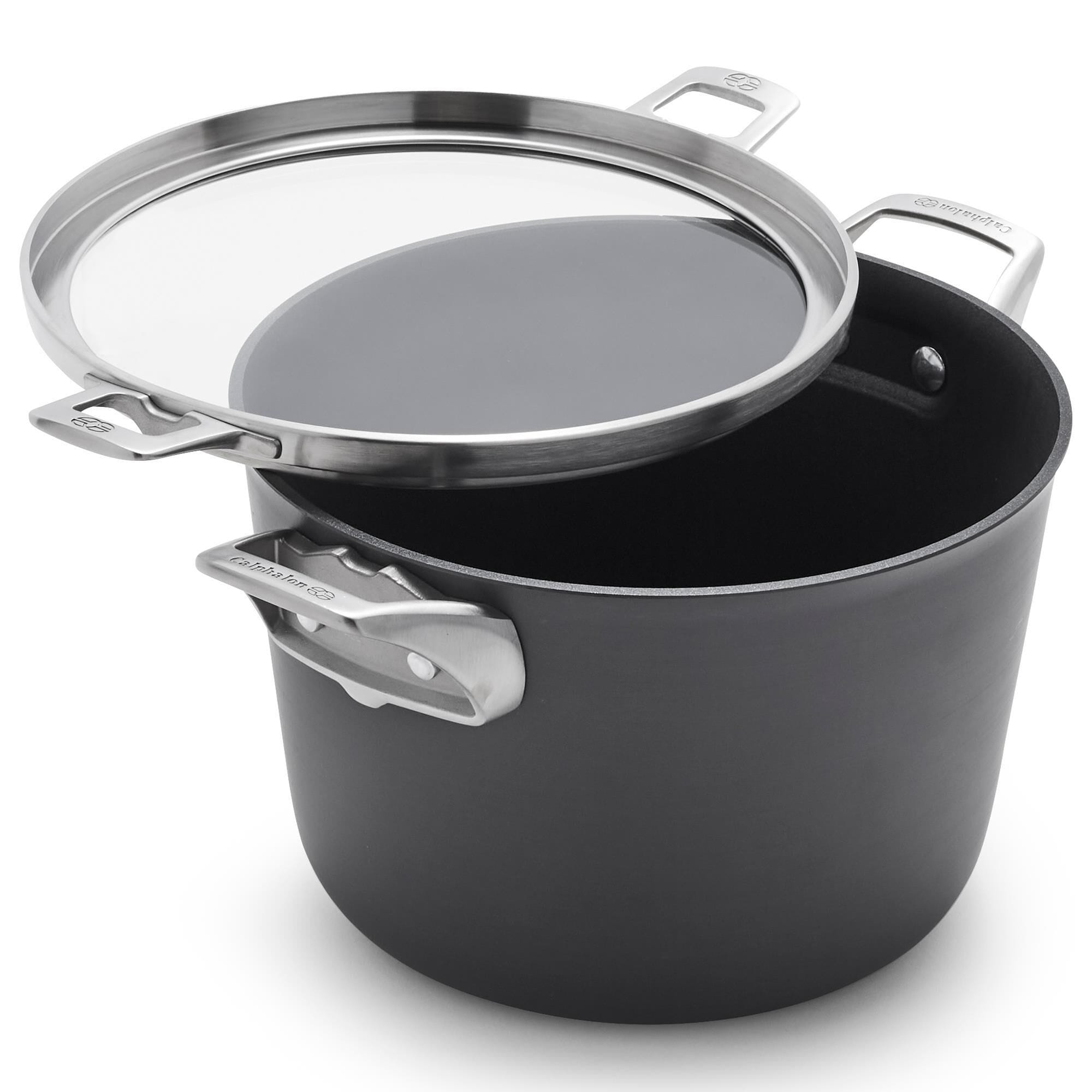 Calphalon sales stock pot