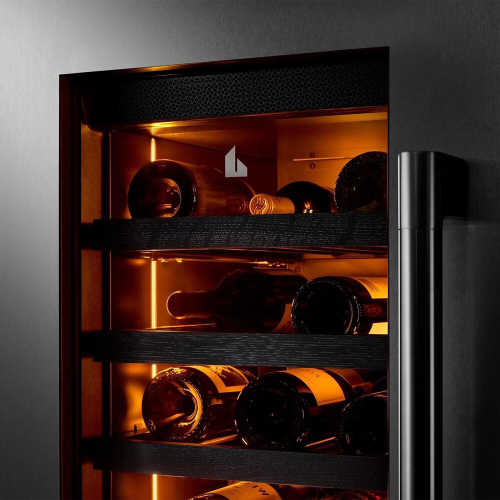JennAir 24" Built-In Wine Column Refrigerator with Left Swing in Panel Ready, , large