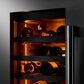 JennAir 24" Built-In Wine Column Refrigerator with Left Swing in Panel Ready, , large