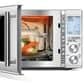 Breville 1.1 Cu. Ft. Combi Wave 3-In-1 Convection Microwave and Brushed Stainless Steel, , large