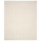 Safavieh Natura NAT620A 10" x 14" Ivory Area Rug, , large