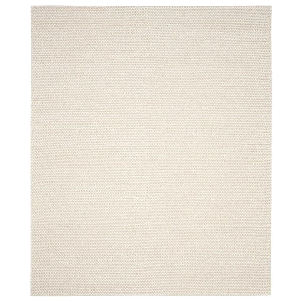 Safavieh Natura NAT620A 10" x 14" Ivory Area Rug, , large