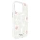 Kate Spade Protective MagSafe Case for Apple iPhone 16 Pro in Hollyhock Floral, , large