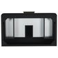 James Martin Vanities Lucian 36" Single Vanity in Carbon Oak with 3 cm White Zeus Quartz Top, , large