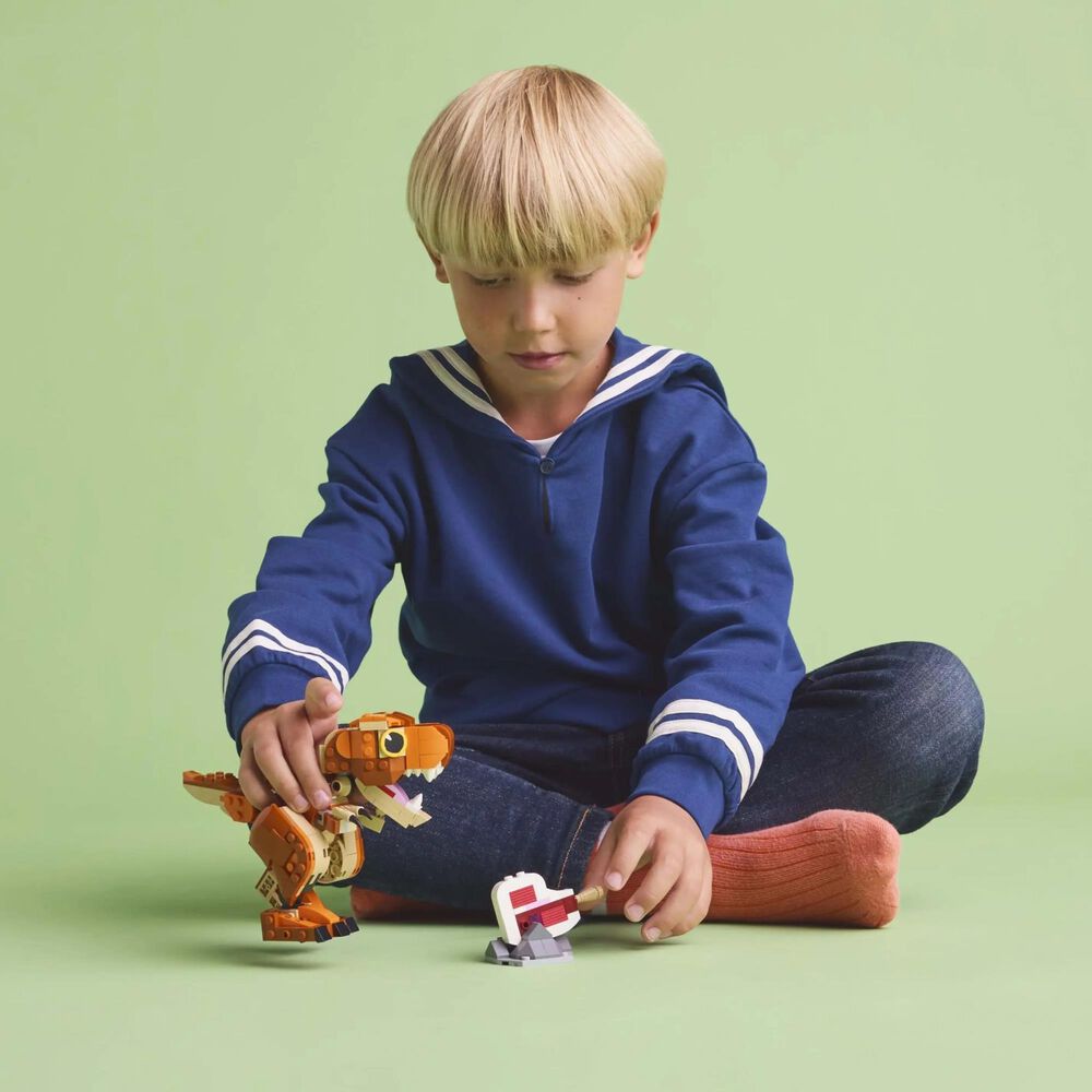 LEGO Jurassic World - Little Eatie T.Rex Building Set in Multicolor, , large
