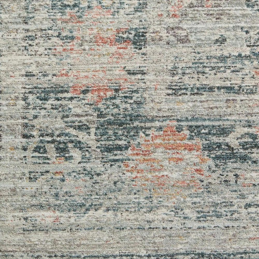 Magnolia Home Millie 2&#39;3&quot; x 3&#39;10&quot; Blue and Multicolor Area Rug, , large