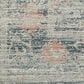 Magnolia Home Millie 2"3" x 3"10" Blue and Multicolor Area Rug, , large