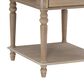Linon Home Decor Mcghie Side Table in Natural, , large