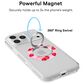 Velvet Caviar Gift Set with MagSafe Wallet, Grip Ring, Phone Charm in Sweet Cherry, , large