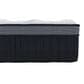 Grand Estate 150 Euro Top Plush King Mattress with Low Profile Box Spring, , large