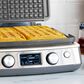 Green Pan Elite 4-Square Waffle Maker in Cloud Cream, , large