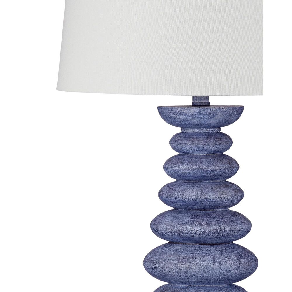 Bassett Zazz Table Lamp, , large