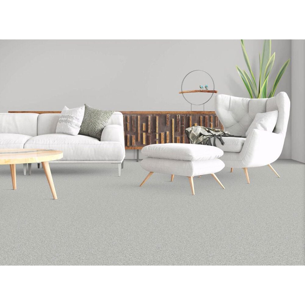 Masland Sandy Beach Carpet in Harbor Mist, , large