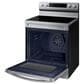 Samsung 6.3 Cu. Ft. Freestanding Electric Range with Air Fry, Wi-Fi and Griddle in Stainless Steel, , large