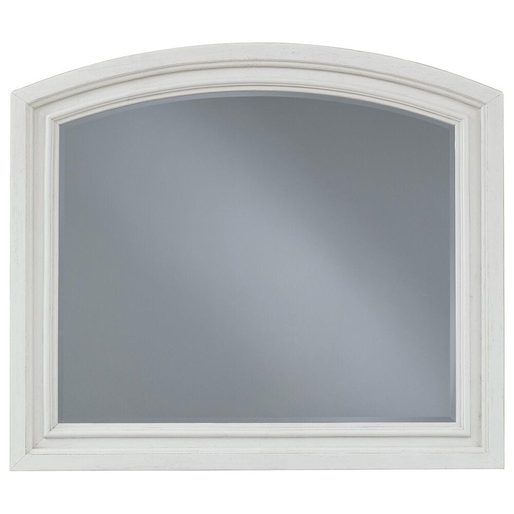 Ashley Robbinsdale 3 Piece Queen Bedroom Set in Antique White, , large