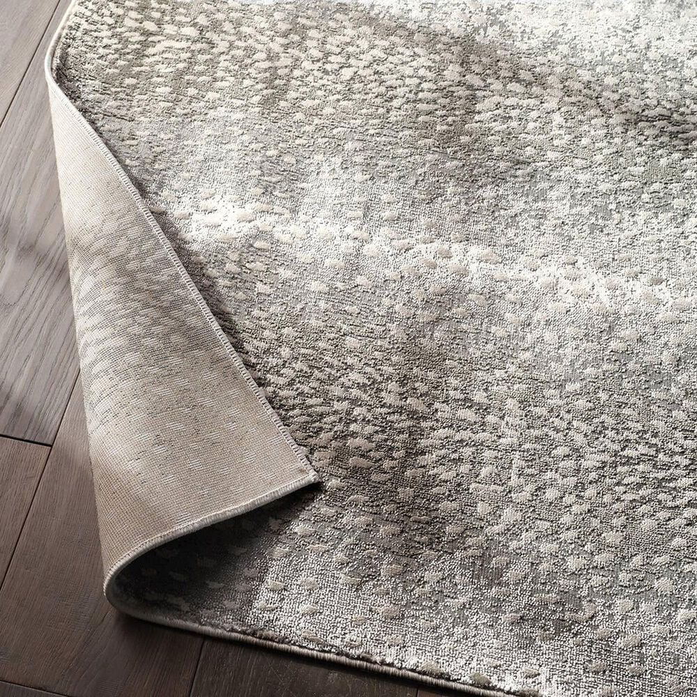 Jaipur Catalyst Axis Fallen Rock and Moonbeam 7&#39;10&quot; x 10&#39;6&quot; Area Rug, , large
