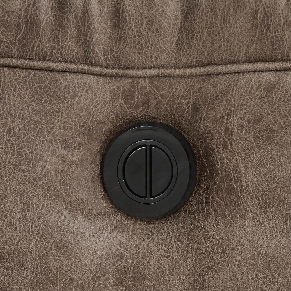 Ashley Stoneland Rocker Recliner in Fossil, , large
