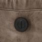 Ashley Stoneland Rocker Recliner in Fossil, , large