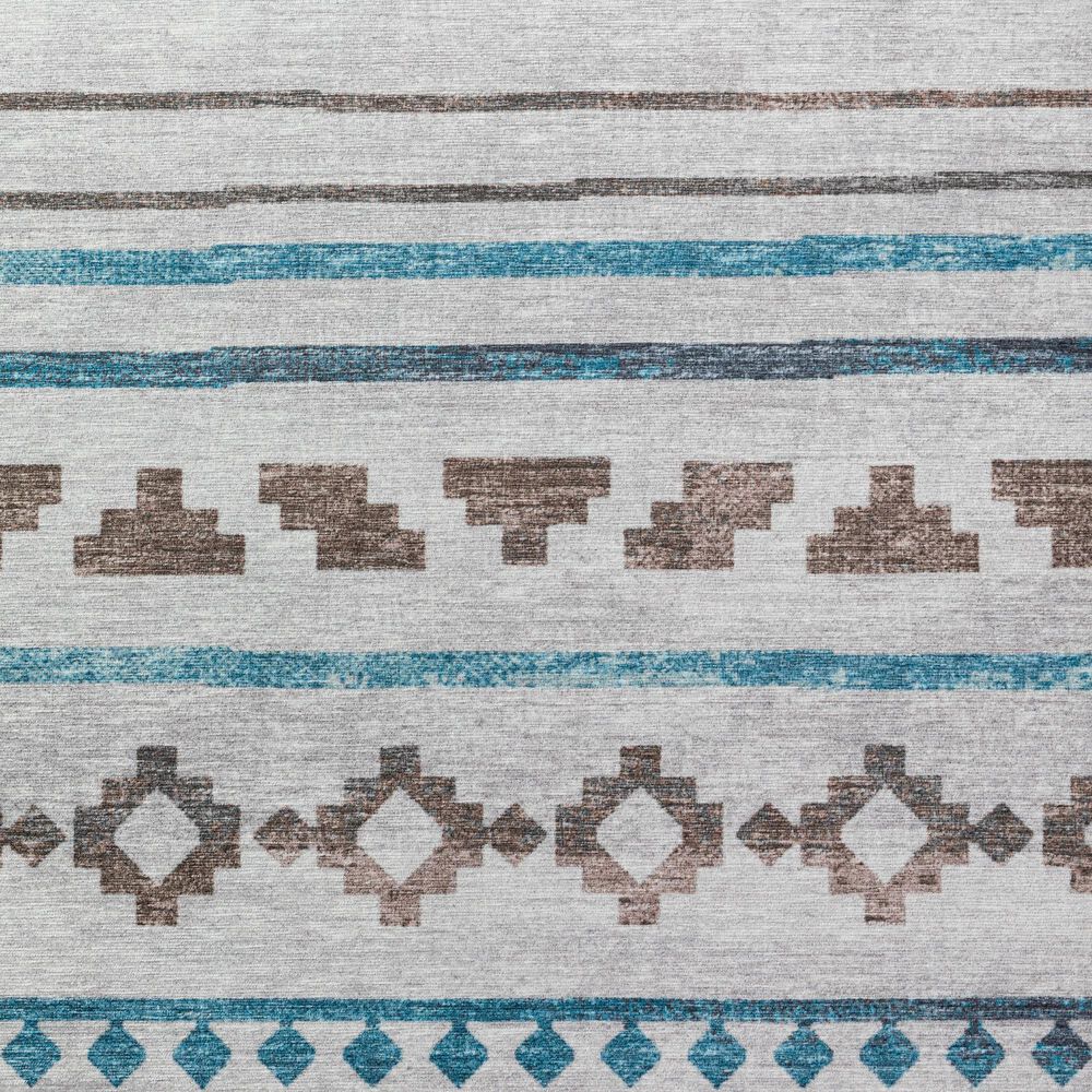 Dalyn Rug Company Sedona 6&#39; x 9&#39; Tin Indoor/Outdoor Area Rug, , large