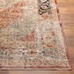 Surya Aspendos 10" x 13"11" Black, Burgundy, Burnt Orange, Charcoal, Cream, Dark Blue, Denim, Dusty Pink, Light Gray and Must Area Rug, , large