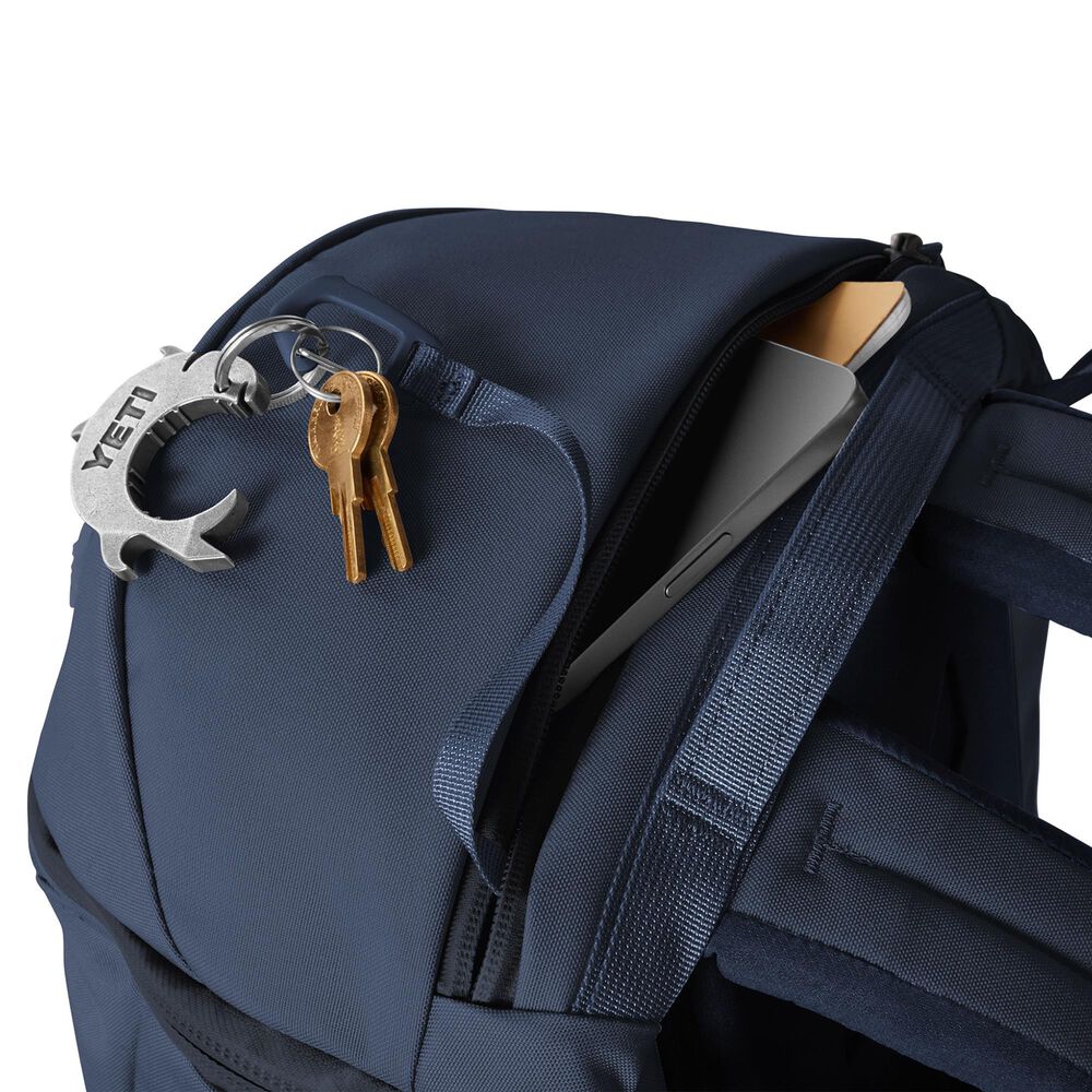 YETI Ranchero 18L Everyday Carry Backpack in Classic Navy, , large