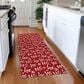 Dalyn Rug Company Wonderland WN22 2"3" x 7"6" Red Indoor/Outdoor Runner, , large