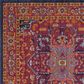 Safavieh Evoke EVK275S-5 5"1" x 7"6" Fuchsia/Orange Area Rug, , large