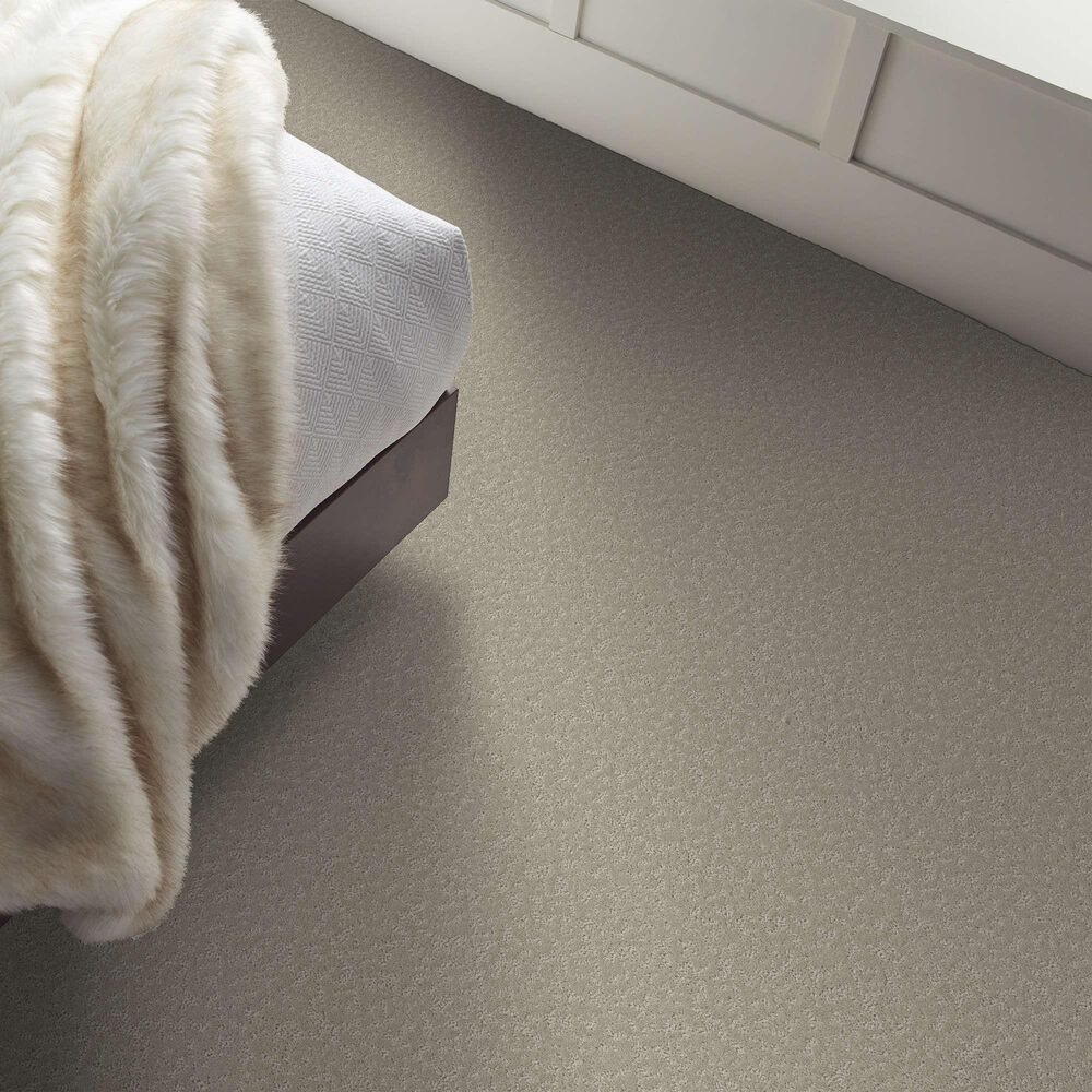 Shaw Clever Choice Carpet in Sandstone, , large