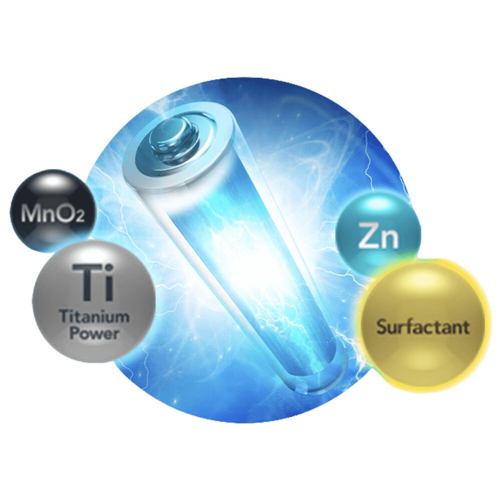 Panasonic 48-Pack Alkaline Plus Power AAA Battery, , large