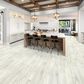 Tru-Cor PBE Tile Linear Oatmeal 16" x 32" Luxury Vinyl Tile, , large