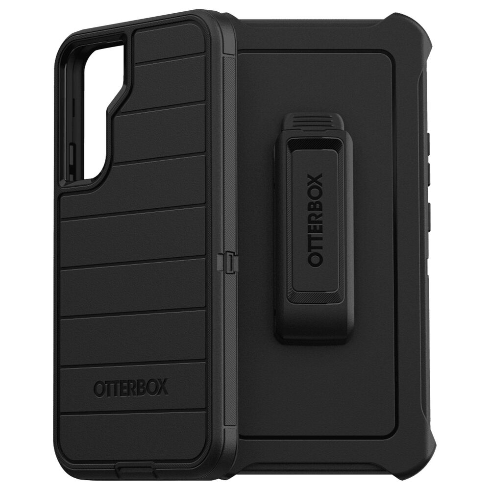 Otterbox Defender Pro Case for Samsung Galaxy S22 Plus in Black, , large