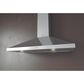 Elica Volterra 30" Chimney Wall Hood in Stainless Steel, , large