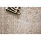 Loloi Loren LQ-03 2"3" x 3"9" Sand and Taupe Area Rug, , large