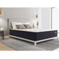 Hearth and Haven Diamond  Nina Copper Medium Euro Top Twin Mattress, , large