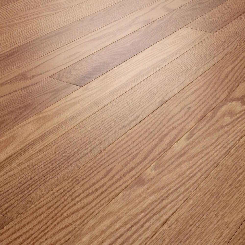 Shaw Classics Natural Red Oak 3" Engineered Hardwood, , large