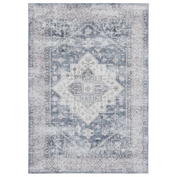 Central Oriental Tianna Midra Multicolor 5" x 7" Area Rug, , large