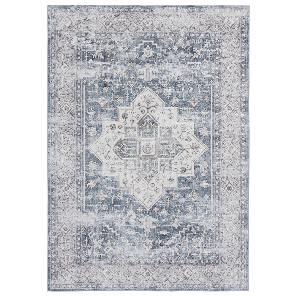 Central Oriental Tianna Midra Multicolor 5" x 7" Area Rug, , large