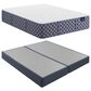 Serta Perfect Sleeper Signature Stevens Park Firm California King Mattress with Low Profile Box Springs, , large